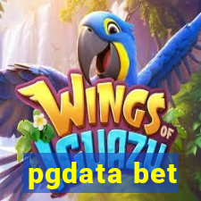 pgdata bet